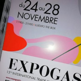 EXPOGAST 2018 – Luksemburg