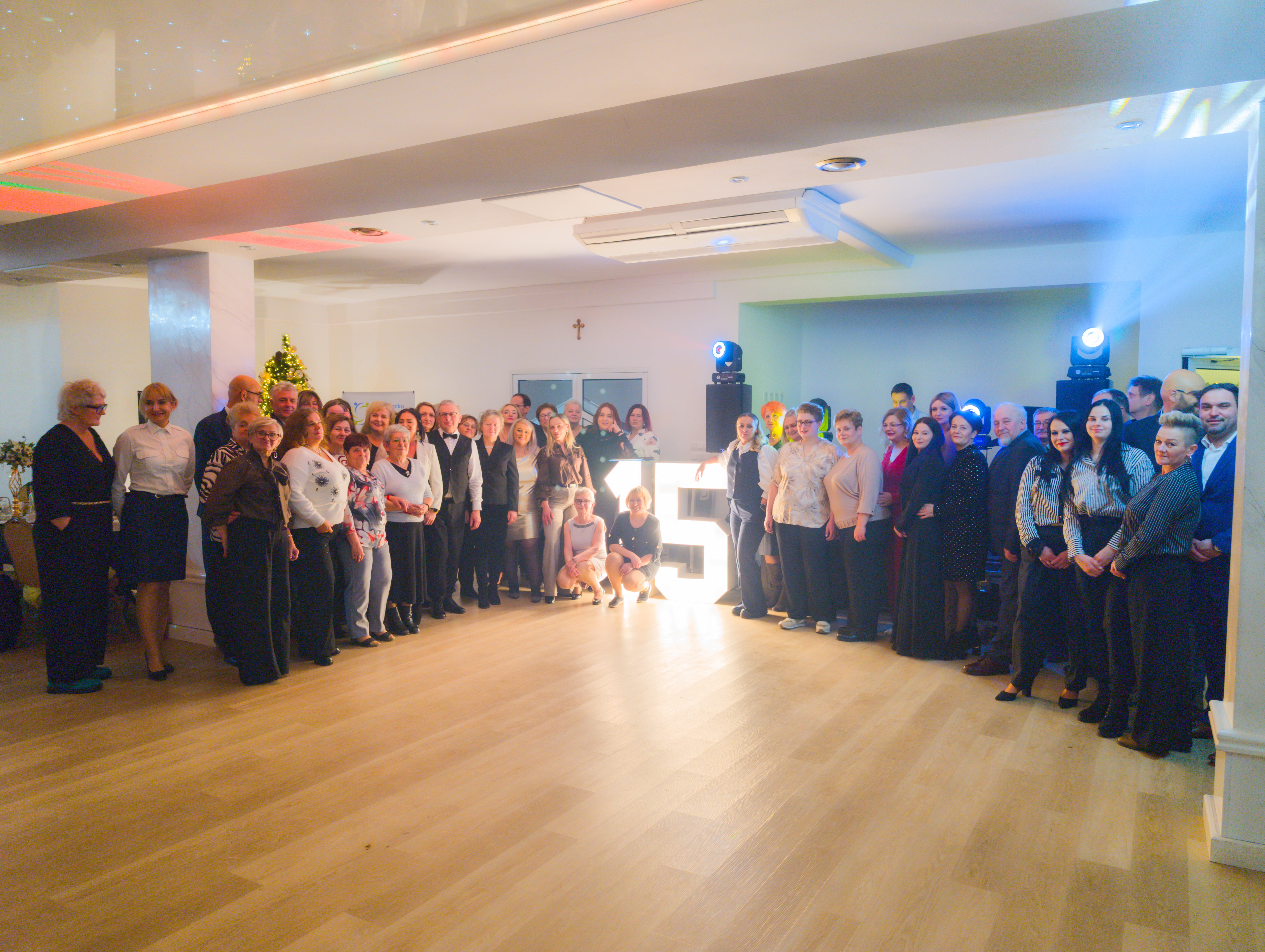 Jubileusz 15-lecia Strzeleckiej Spółdzielni Socjalnej.