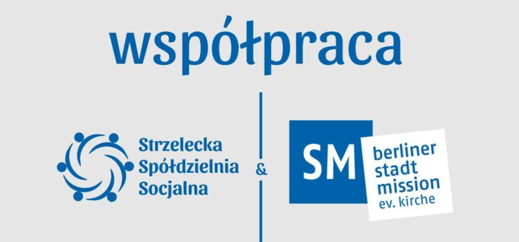 Współpracy z Verein für Berliner Stadtmission z Berlina Współpracy z Verein für Berliner Stadtmission z Berlina