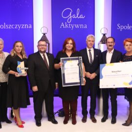 Strzelecka Spółdzielnia Socjalna Liderem Ekonomii Społecznej Województwa Opolskiego!