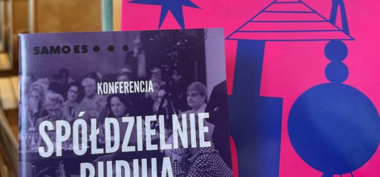 Wracamy z Poznania z głowami pełnymi inspiracji! – Relacja z Ogólnopolskich Spotkań Ekonomii Społecznej (23–24.10.2025) Wracamy z Poznania z głowami pełnymi inspiracji! – Relacja z Ogólnopolskich Spotkań Ekonomii Społecznej (23–24.10.2025)