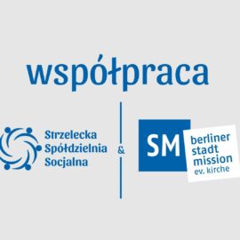 Współpracy z Verein für Berliner Stadtmission z Berlina