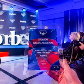 Mamy to! Strzelecka Spółdzielnia Socjalna laureatem tegorocznych Diamentów Forbesa