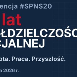 Konferencja #SPNS20